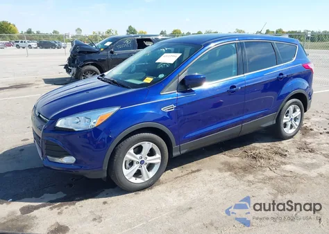 2015 Ford Escape Se from USA, damaged, VIN 1FMCU0GX1FUC59064
